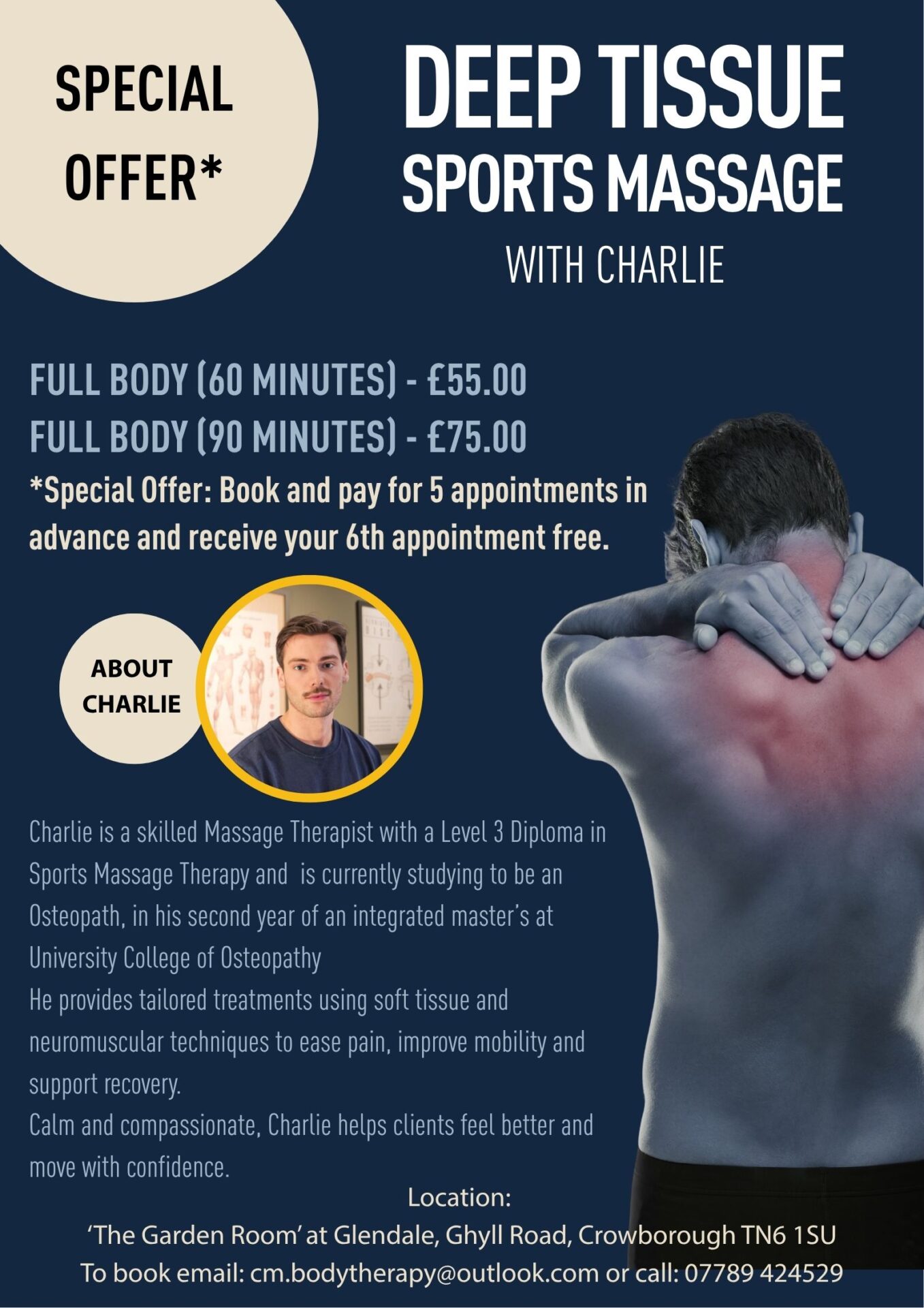 Sports Massage