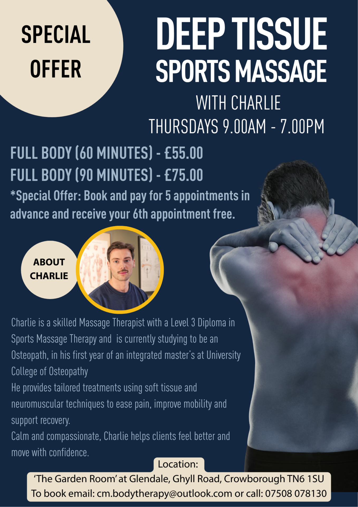 Sports Massage